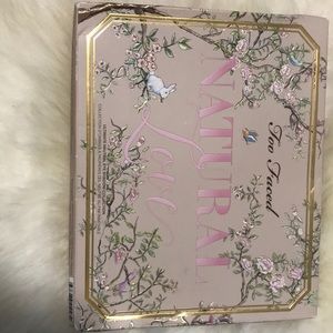 Too faced natural love palette NIB